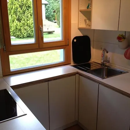 Bruno - Mit 2 Schlafzimmern Chalet