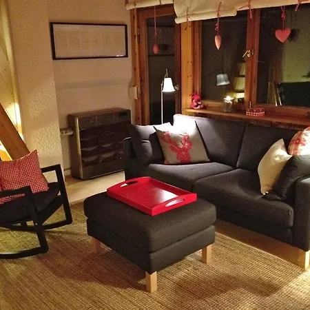 Chalet Bruno - Mit 2 Schlafzimmern