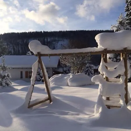Chalet Bruno - Mit 2 Schlafzimmern *