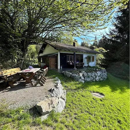 Chalet Bruno - Mit 2 Schlafzimmern