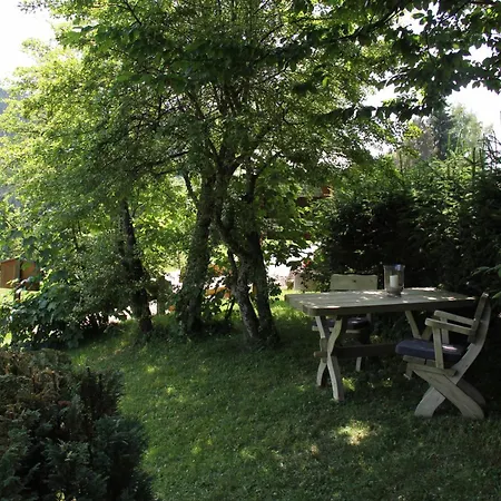 Chalet Bruno - Mit 2 Schlafzimmern *